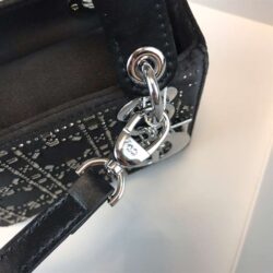 Dior MINI LADY DIOR STRASS BAG replica