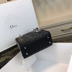 Dior MINI LADY DIOR STRASS BAG replica