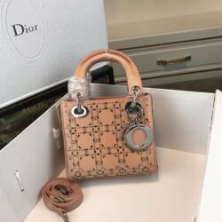 Dior MINI LADY DIOR STRASS BAG replica