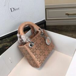 Dior MINI LADY DIOR STRASS BAG replica