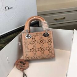 Dior MINI LADY DIOR STRASS BAG replica