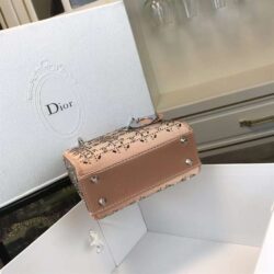 Dior MINI LADY DIOR STRASS BAG replica