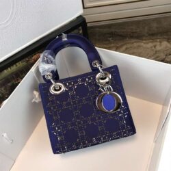 Dior MINI LADY DIOR STRASS BAG replica