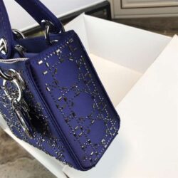 Dior MINI LADY DIOR STRASS BAG replica