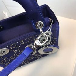 Dior MINI LADY DIOR STRASS BAG replica