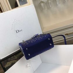 Dior MINI LADY DIOR STRASS BAG replica