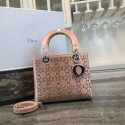 Dior MEDIUM LADY DIOR STRASS BAG replica