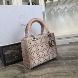 Dior MEDIUM LADY DIOR STRASS BAG replica