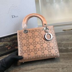 Dior MEDIUM LADY DIOR STRASS BAG replica