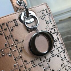 Dior MEDIUM LADY DIOR STRASS BAG replica