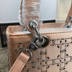 Dior MEDIUM LADY DIOR STRASS BAG replica