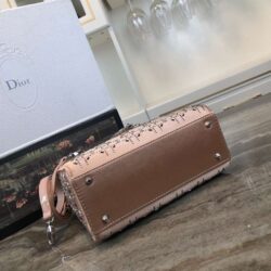 Dior MEDIUM LADY DIOR STRASS BAG replica