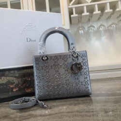 Dior MEDIUM LADY DIOR STRASS BAG replica