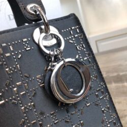 Dior MEDIUM LADY DIOR STRASS BAG replica