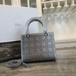 Dior MEDIUM LADY DIOR STRASS BAG replica