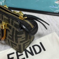 FENDI By The Way Mini Tapestry Fabric replica