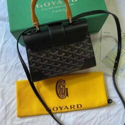 Goyard Saïgon Structuré Mini Bag replica