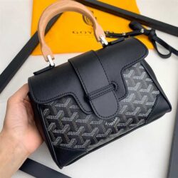 Goyard Saïgon Souple Mini Bag replica