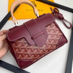 Goyard Saïgon Souple Mini Bag replica