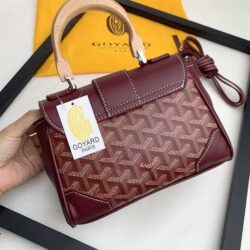 Goyard Saïgon Souple Mini Bag replica