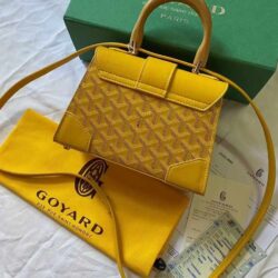 Goyard Saïgon Structuré Mini Bag replica