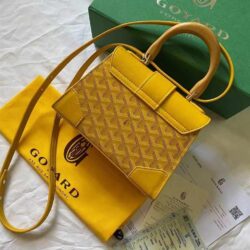 Goyard Saïgon Structuré Mini Bag replica