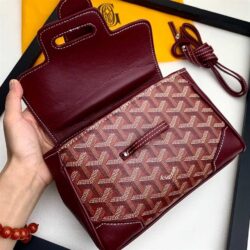 Goyard Saïgon Souple Mini Bag replica