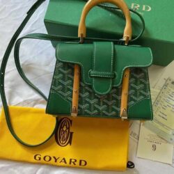 Goyard Saïgon Structuré Mini Bag replica