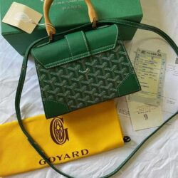 Goyard Saïgon Structuré Mini Bag replica