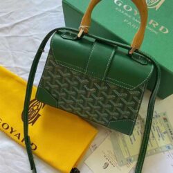 Goyard Saïgon Structuré Mini Bag replica