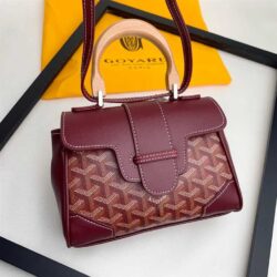 Goyard Saïgon Souple Mini Bag replica