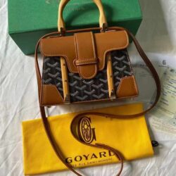 Goyard Saïgon Structuré Mini Bag replica