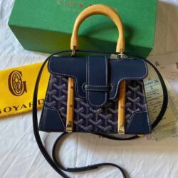 Goyard Saïgon Structuré Mini Bag replica