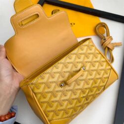 Goyard Saïgon Souple Mini Bag replica