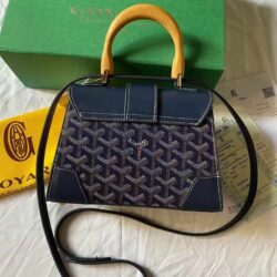 Goyard Saïgon Structuré Mini Bag replica