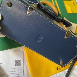 Goyard Saïgon Structuré Mini Bag replica