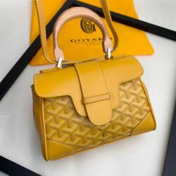 Goyard Saïgon Souple Mini Bag replica