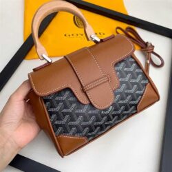 Goyard Saïgon Souple Mini Bag replica