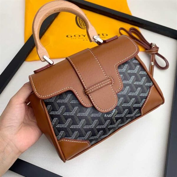 Goyard Saïgon Souple Mini Bag replica