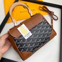 Goyard Saïgon Souple Mini Bag replica