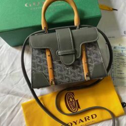 Goyard Saïgon Structuré Mini Bag replica