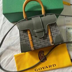 Goyard Saïgon Structuré Mini Bag replica