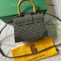 Goyard Saïgon Structuré Mini Bag replica