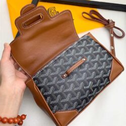 Goyard Saïgon Souple Mini Bag replica