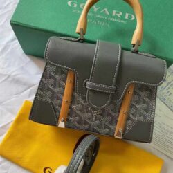 Goyard Saïgon Structuré Mini Bag replica