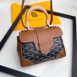 Goyard Saïgon Souple Mini Bag replica