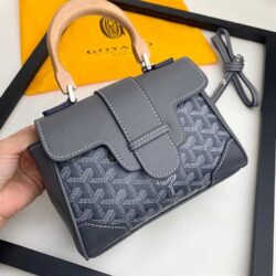 Goyard Saïgon Souple Mini Bag replica