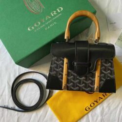 Goyard Saïgon Structuré Mini Bag replica