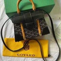 Goyard Saïgon Structuré Mini Bag replica