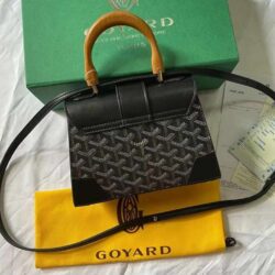 Goyard Saïgon Structuré Mini Bag replica